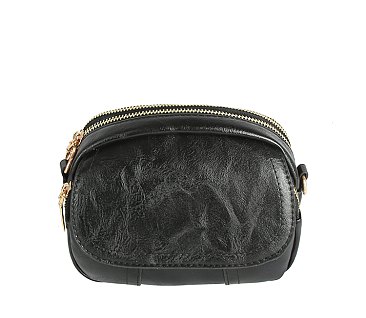 Fashion Flap Crossbody Bag