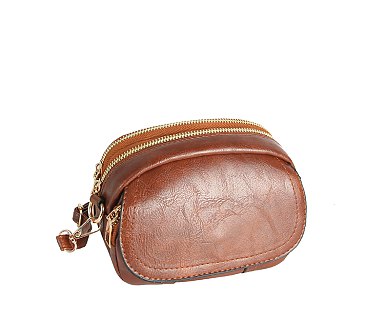 Fashion Flap Crossbody Bag