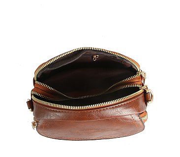 Fashion Flap Crossbody Bag