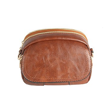 Fashion Flap Crossbody Bag