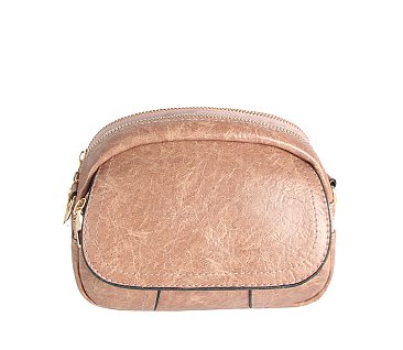 Fashion Flap Crossbody Bag