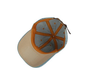 QUEEN Denim Bling Cap