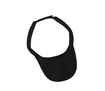 USA American Flag Plain Sport Sun Visor Bling Cap