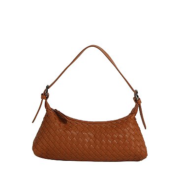 Fashion Woven Shoulder Bag