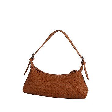 Fashion Woven Shoulder Bag