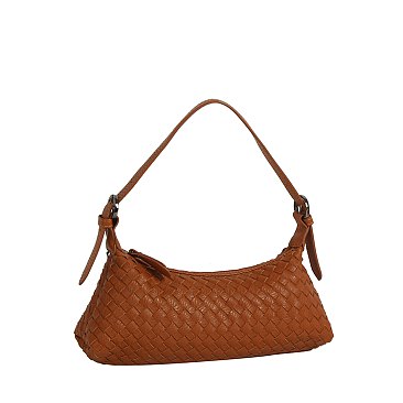 Fashion Woven Shoulder Bag