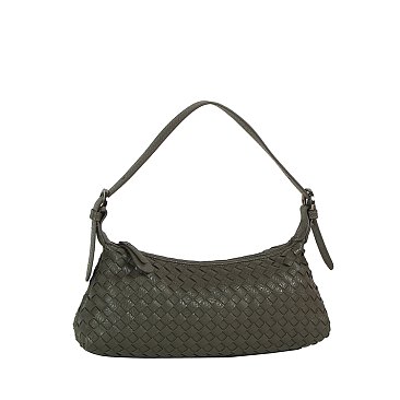 Fashion Woven Shoulder Bag