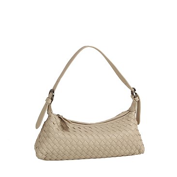 Fashion Woven Shoulder Bag