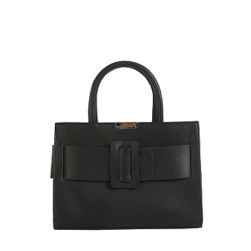 Fashion Buckle Satchel