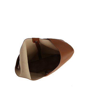Fashion 2-in-1 Shoulder Bag Hobo