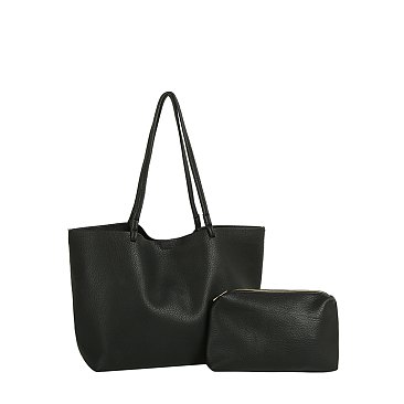 Fashion Large 2-in-1 Shopper Tote