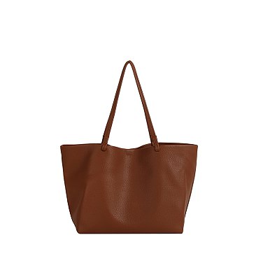 Fashion Large 2-in-1 Shopper Tote