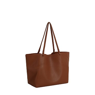 Fashion Large 2-in-1 Shopper Tote
