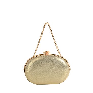 Spangle Evening Bag Clutch