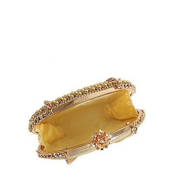 Spangle Evening Bag Clutch