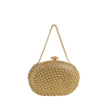Spangle Evening Bag Clutch