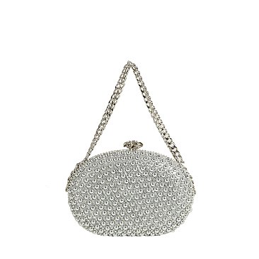 Spangle Evening Bag Clutch