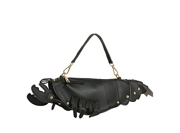 Sebastian Lobster Crossbody Bag