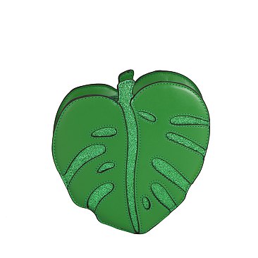 Leaf Crossbody Bag