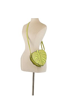 Leaf Crossbody Bag
