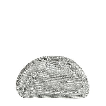 Gradient Dew Drop Clutch