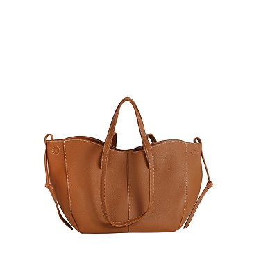Fashion 2 Way Top Handle Satchel