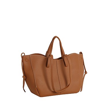 Fashion 2 Way Top Handle Satchel