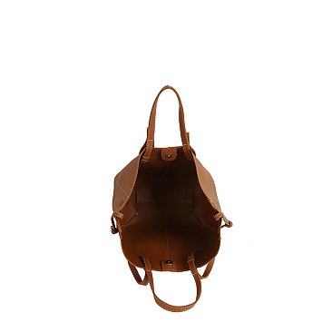 Fashion 2 Way Top Handle Satchel