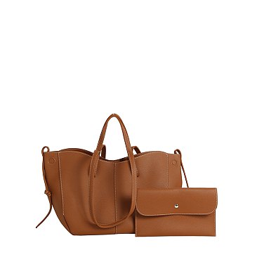 Fashion 2 Way Top Handle Satchel