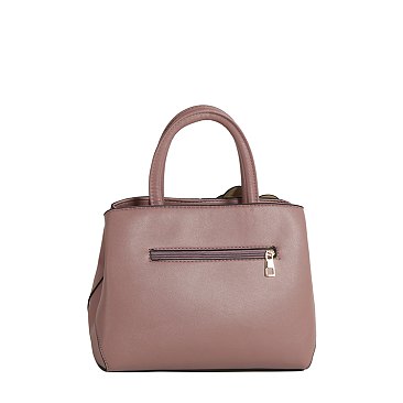 3D Flower Satchel