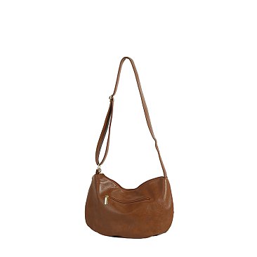 Bag Charm Crossbody Shoulder Bag Hobo