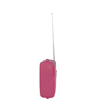 Cell Phone Shaped Crossbody Bag