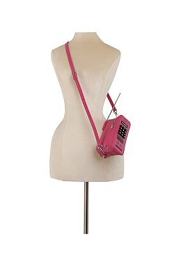 Cell Phone Shaped Crossbody Bag