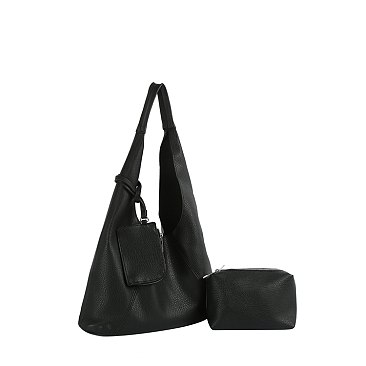 Fashion 3-in-1 Shoulder Bag Hobo