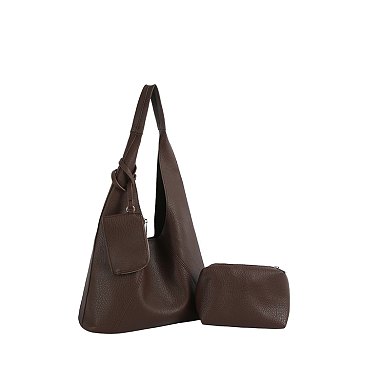 Fashion 3-in-1 Shoulder Bag Hobo