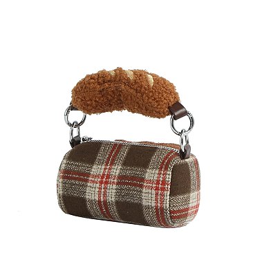 Cartoon Pet Dog Cat Crossbody Bag