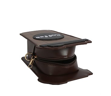 Coffee Cup Crossbody Bag