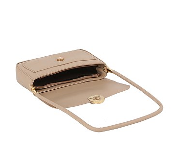 Fashion Flap Shoulder Bag