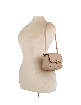 Fashion Flap Shoulder Bag