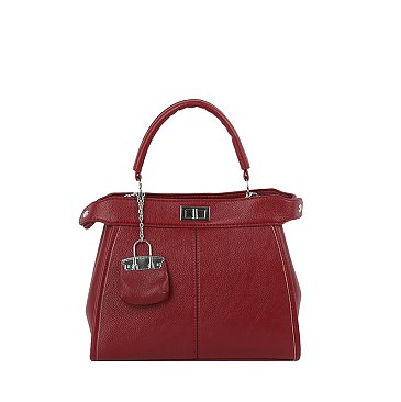 Fashion Top Handle Satchel