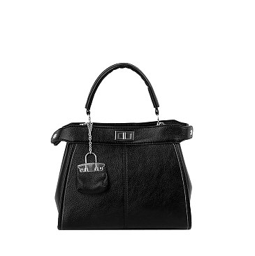 Fashion Top Handle Satchel