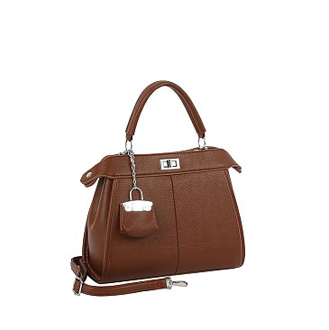 Fashion Top Handle Satchel
