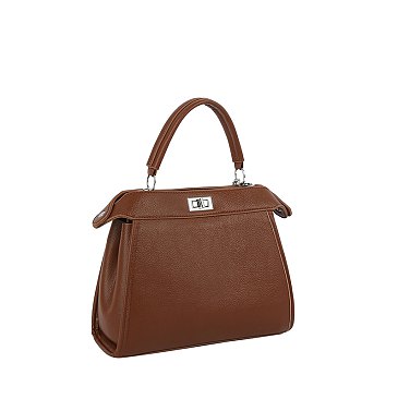 Fashion Top Handle Satchel