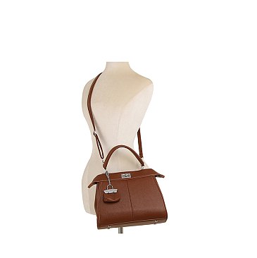 Fashion Top Handle Satchel