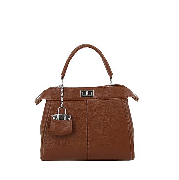 Fashion Top Handle Satchel