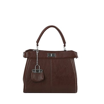 Fashion Top Handle Satchel