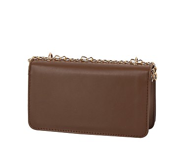 Money Flap Crossbody Bag