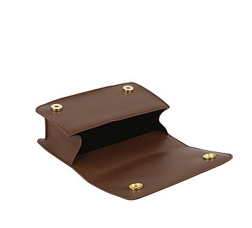 Money Flap Crossbody Bag