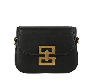 Fashion Flap Crossbody Bag