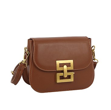 Fashion Flap Crossbody Bag